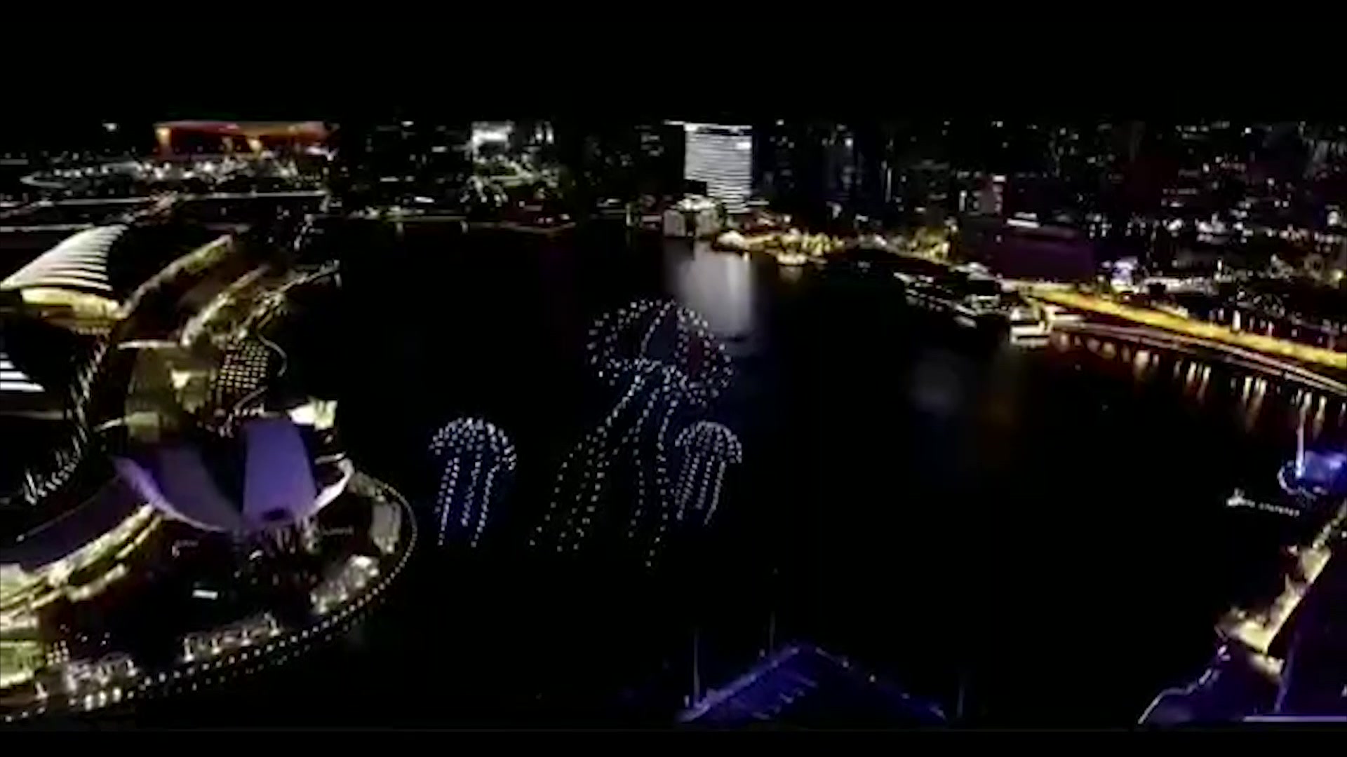 看无人机表演案例视频时,客户应该重点看什么?
