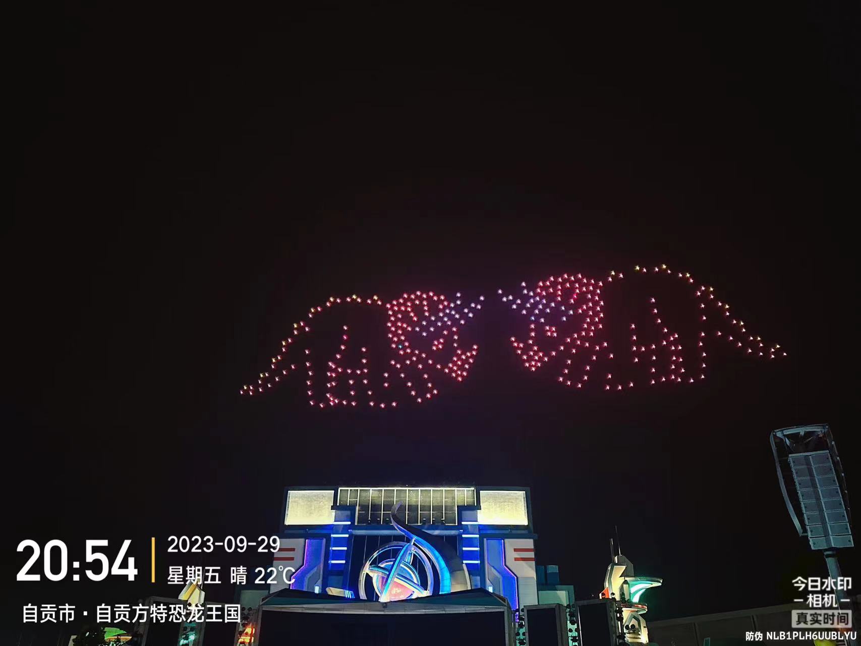第一次做无人机表演项目,时间线应该怎样排?