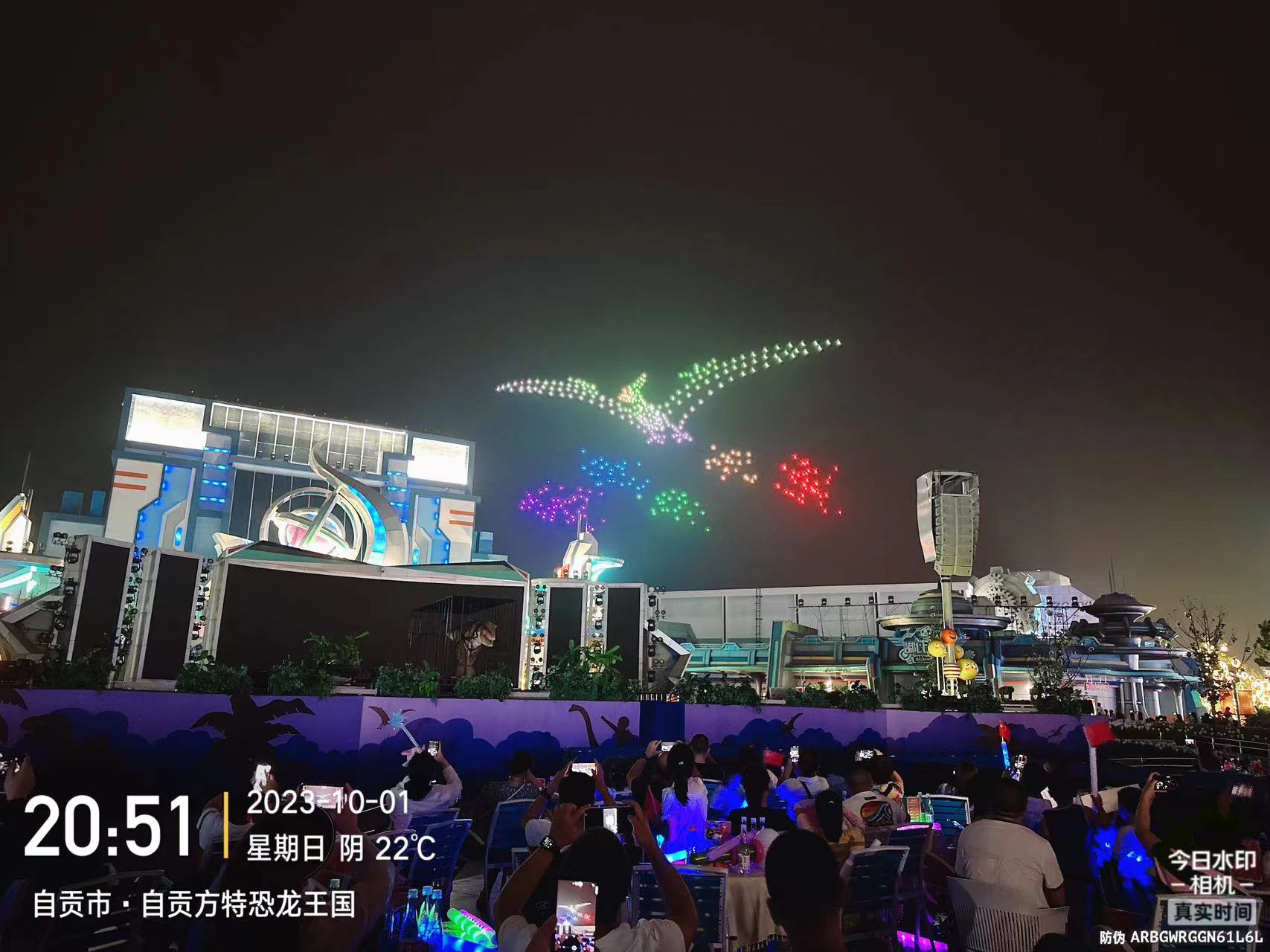 遇到风雨怎么办?无人机表演天气预案怎么做
